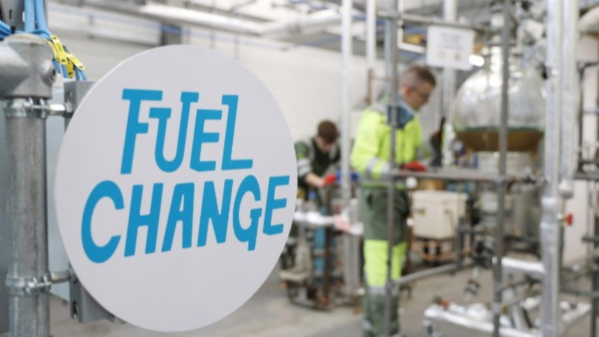 Image: Fuel Change