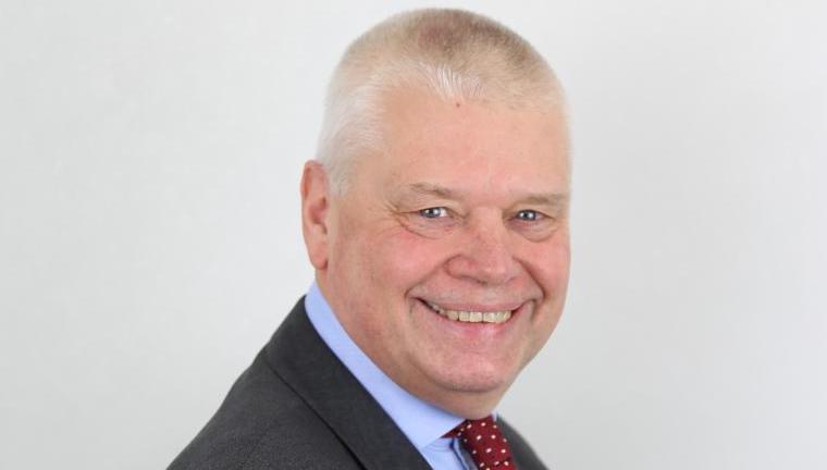 Paul Gandy, CEO, Tilbury Douglas