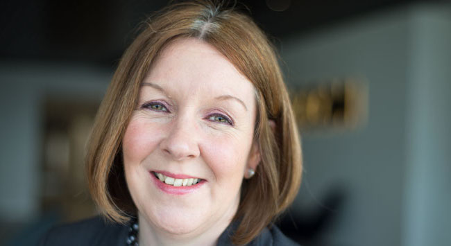 Rebecca Hemshall, non-executive director and chairperson, Constructionarium