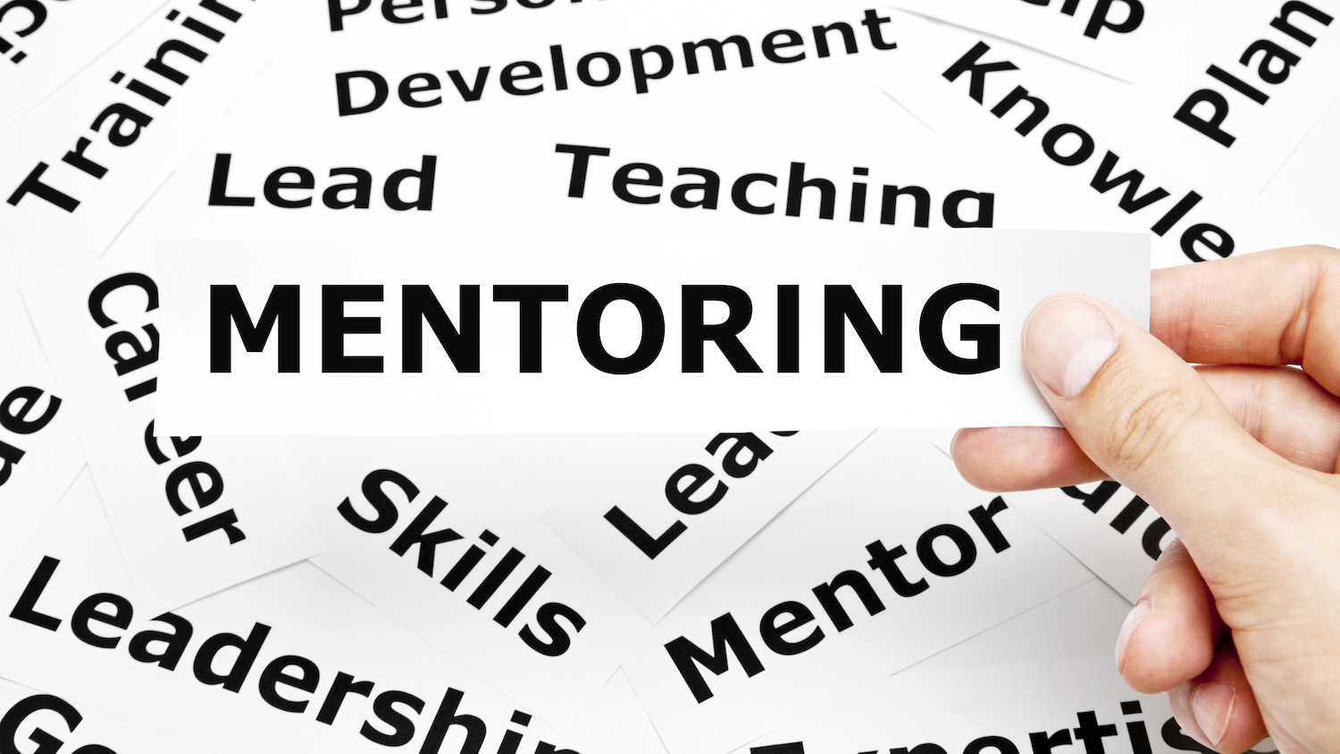 mentoring (Ivelinr, dreamstime)