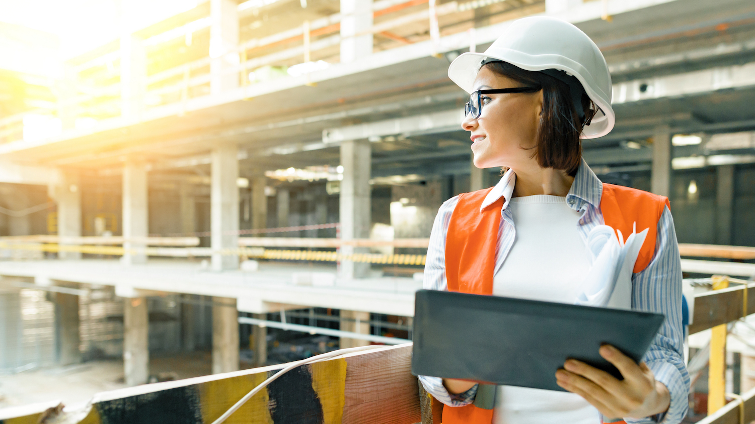 Women in construction (Valerii Honcharuk, Dreamstime)