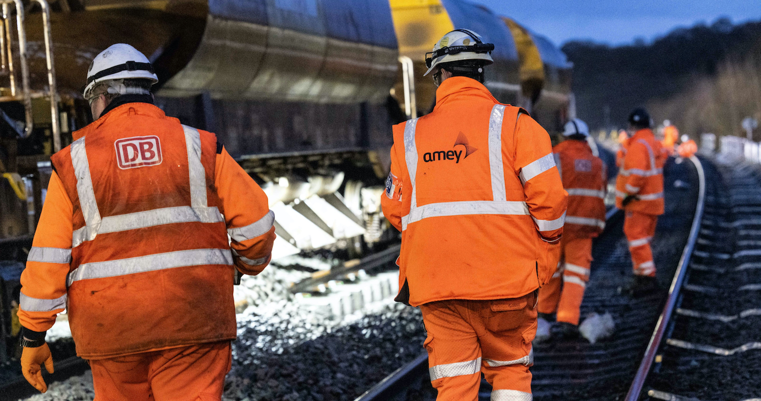 Transpennine Route Upgrade (image: Network Rail)