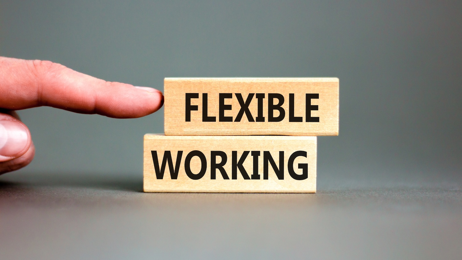 Flexible working (Dzmitry Dzemidovich, Dreamstime.com)