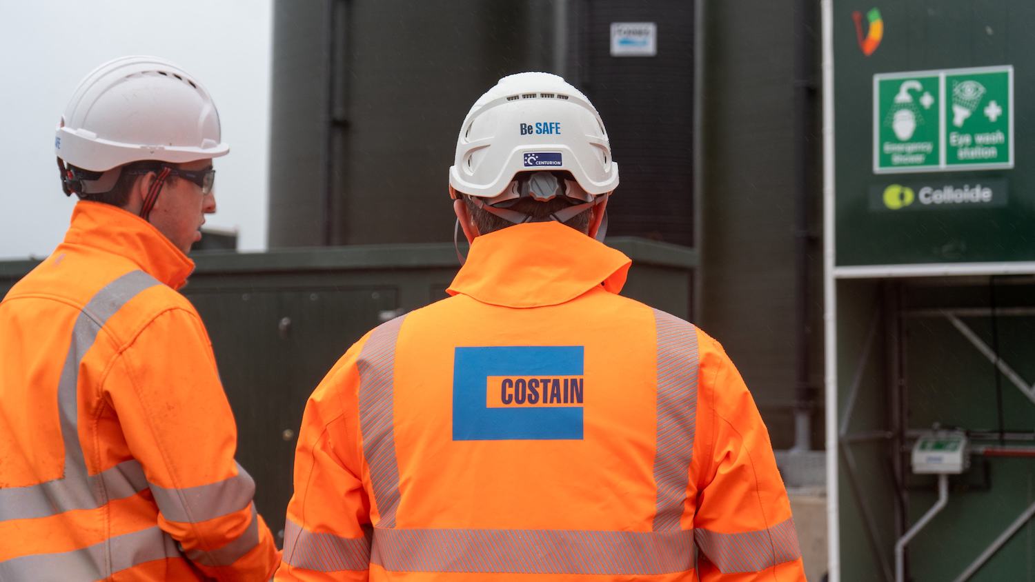 Image: Costain