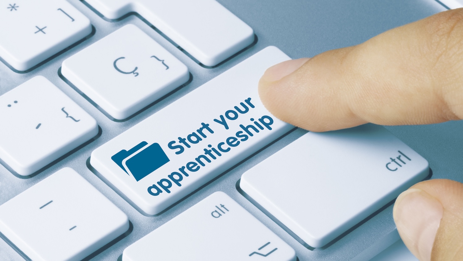 start apprenticehip (Josepalbert13, dreamstime.com)