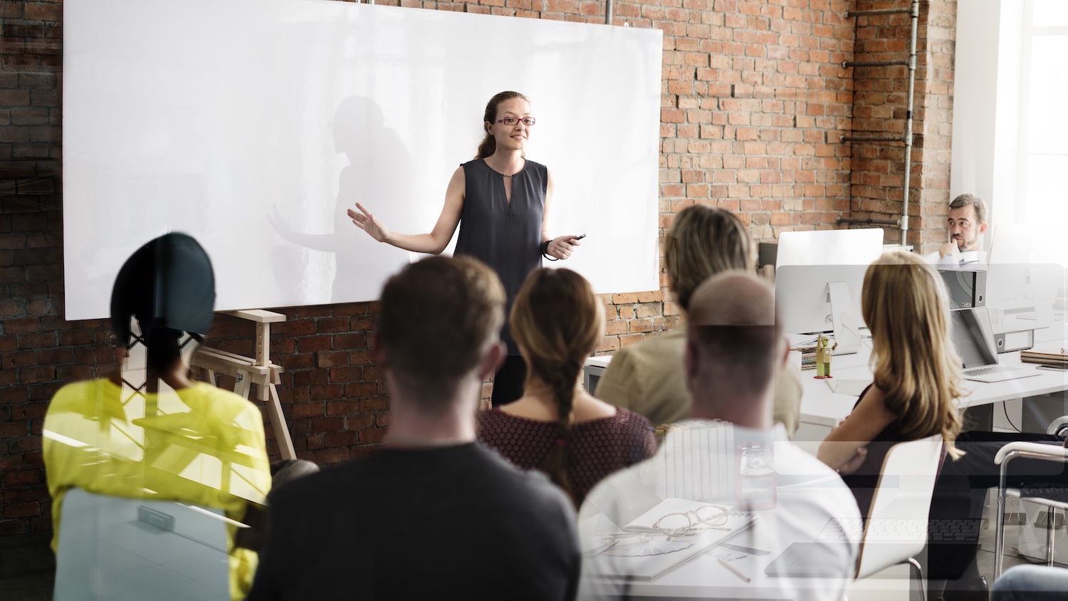 Diverse workforce (Rawpixelimages, dreamstime.com)