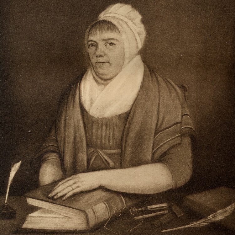 Elizabeth Beecroft portrait (Image: Leeds Museums and Galleries)